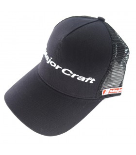 BONÉ MAJOR CRAFT AMERICAN CAP BLACK