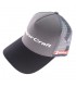 BONÉ MAJOR CRAFT AMERICAN CAP GREY
