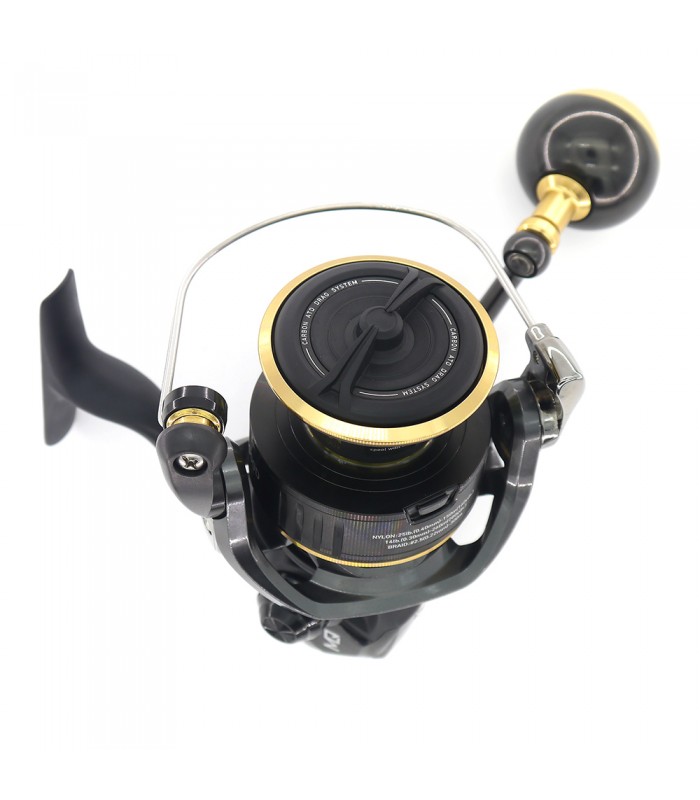 CARRETO DAIWA BG MQ ARK 2020