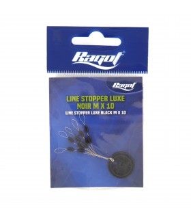 STOPPER RAGOT LUXE BLACK