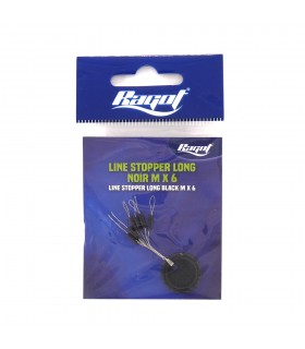 STOPPER RAGOT LONG BLACK