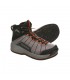 BOTAS WADER SIMMS FLYWEIGTH FELTRO STEEL GREY 