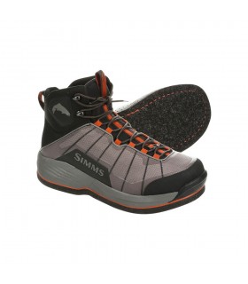BOTAS WADER SIMMS FLYWEIGTH FELTRO STEEL GREY 
