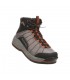 BOTAS WADER SIMMS FLYWEIGTH FELTRO STEEL GREY 