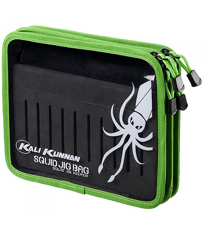 ESTUCHE KALI KUNNAN PORTASQUID DOBLE