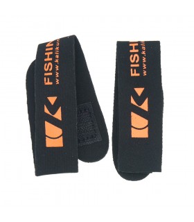 FIXADORES DE NEOPRENE COM VELCRO DE KALI KUNNAN