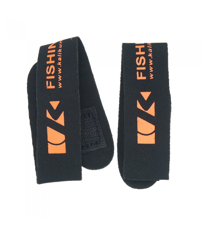 FIXADORES DE NEOPRENE COM VELCRO DE KALI KUNNAN
