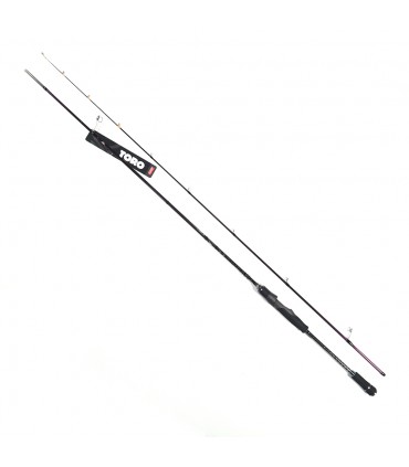CANA HART TORO TOTAL EGING 80 SOLID TIP