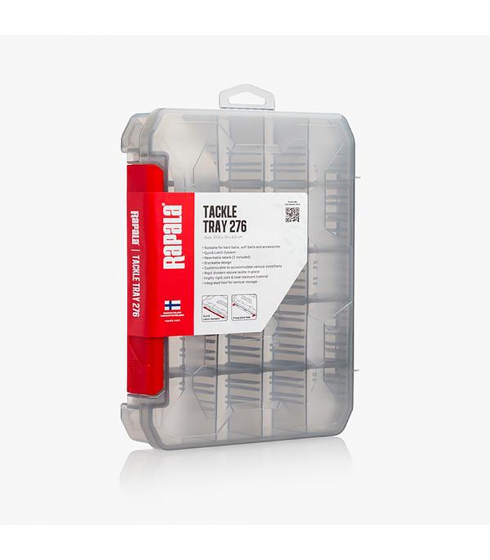 CAIXA  RAPALA  TRAY BOX 276