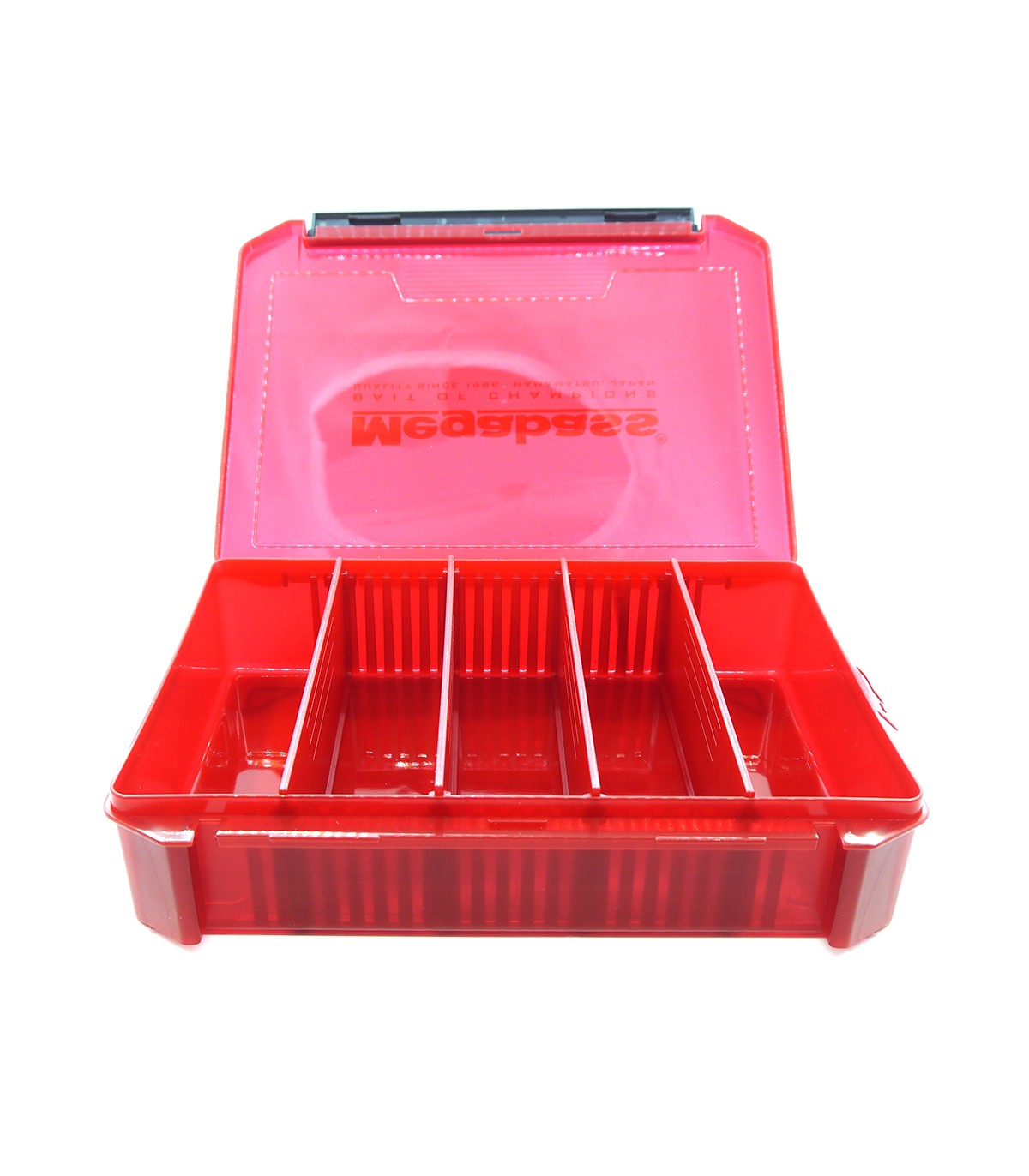 Megabass Lunker Lunch Box MB-3020NDDM Red  4313749977 - American Legacy  Fishing, G Loomis Superstore