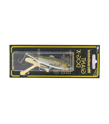 PASSEANTE MEGABASS GIANT DOG X 98F 