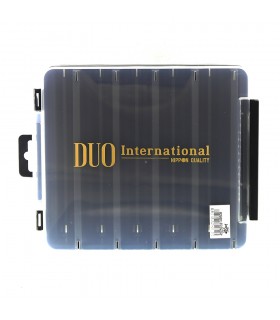 CAIXA DUO LURE BOX REVERSÍVEL 160
