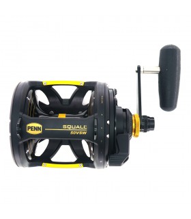 CARRETO PENN SQUALL 50VSW DE DUAS VELOCIDADES