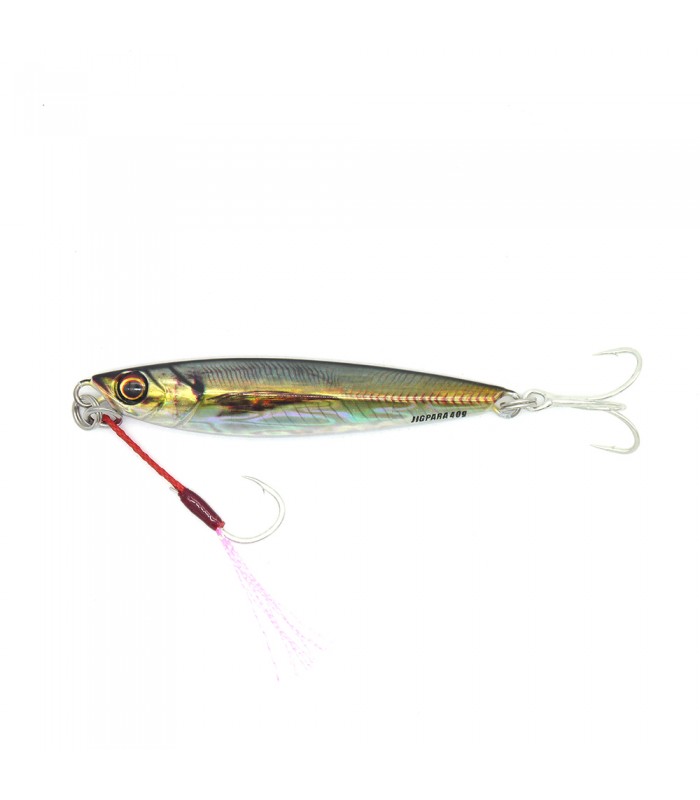 SPINNING JIG MAJOR CRAFT PARA SHORT 40 GRS