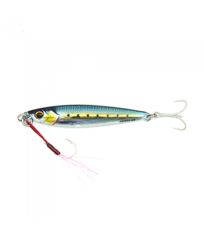 SPINNING JIG MAJOR CRAFT PARA SHORT 40 GRS