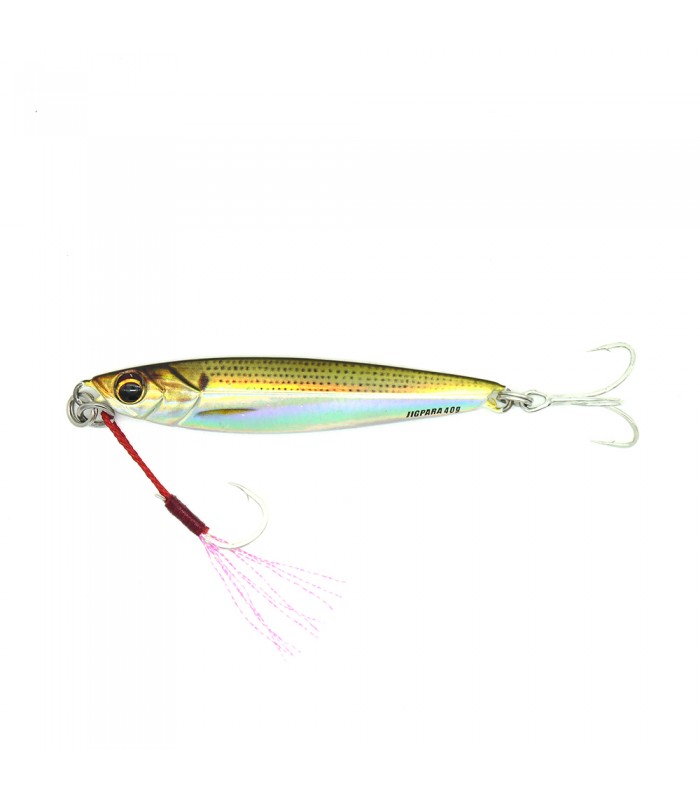 SPINNING JIG MAJOR CRAFT PARA SHORT 40 GRS