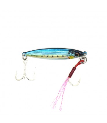 SPINNING JIG MAJOR CRAFT JIGPARA TG 24 GRS