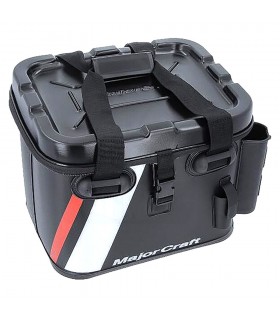 BOLSA TACKLE BAG BLACK DA MAJOR CRAFT