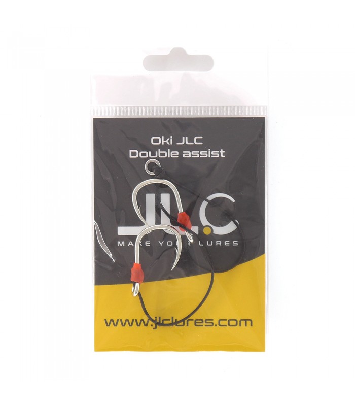 ANZOIS DUPLA ASSIST JLC OKI