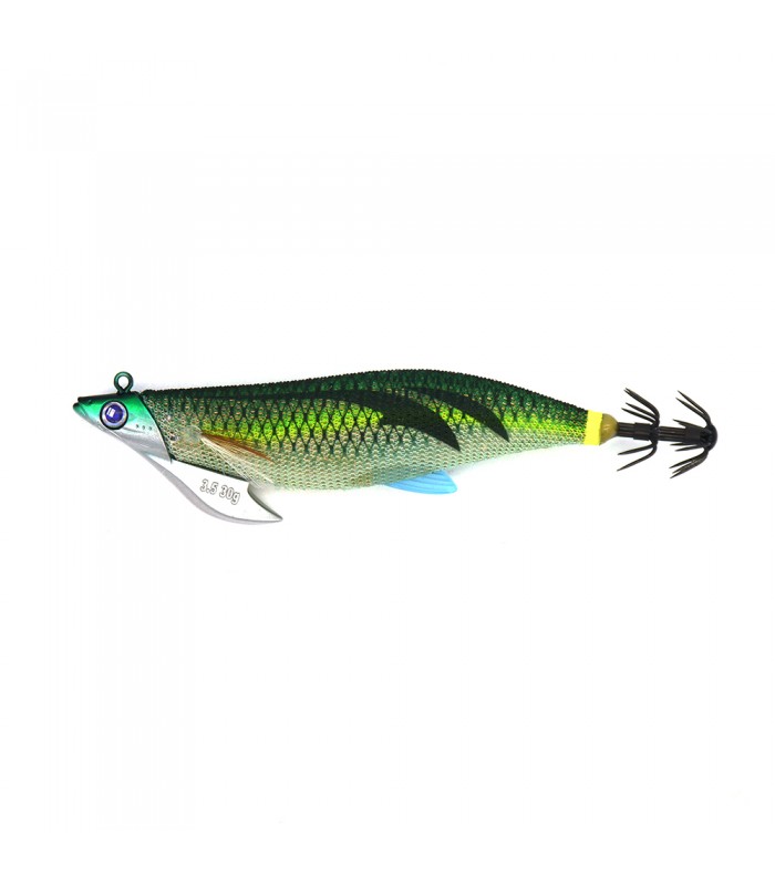 TONEIRA MAJOR CRAFT BAIT FEATHER TIP RUN 3.5 - 30 GRS