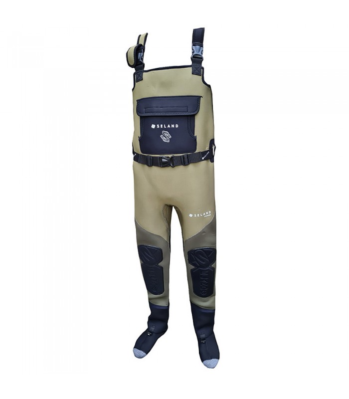 STOCKINGFOOT WADER SELAND DE NEOPRENE