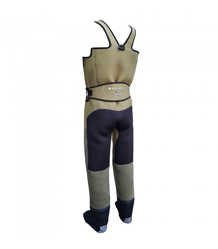STOCKINGFOOT WADER SELAND DE NEOPRENE