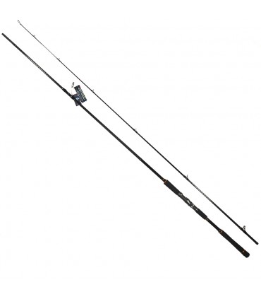 CANA MAJOR CRAFT CROSTAGE PREMIUM PCRX-1102HIRA SPINNING MAR