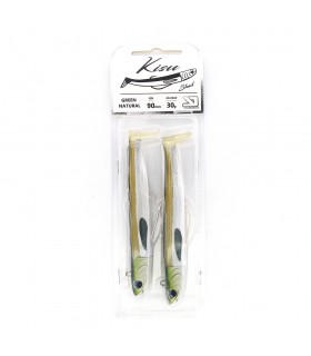 VINIL YKR KISU SHAD 90 MM - 30GR