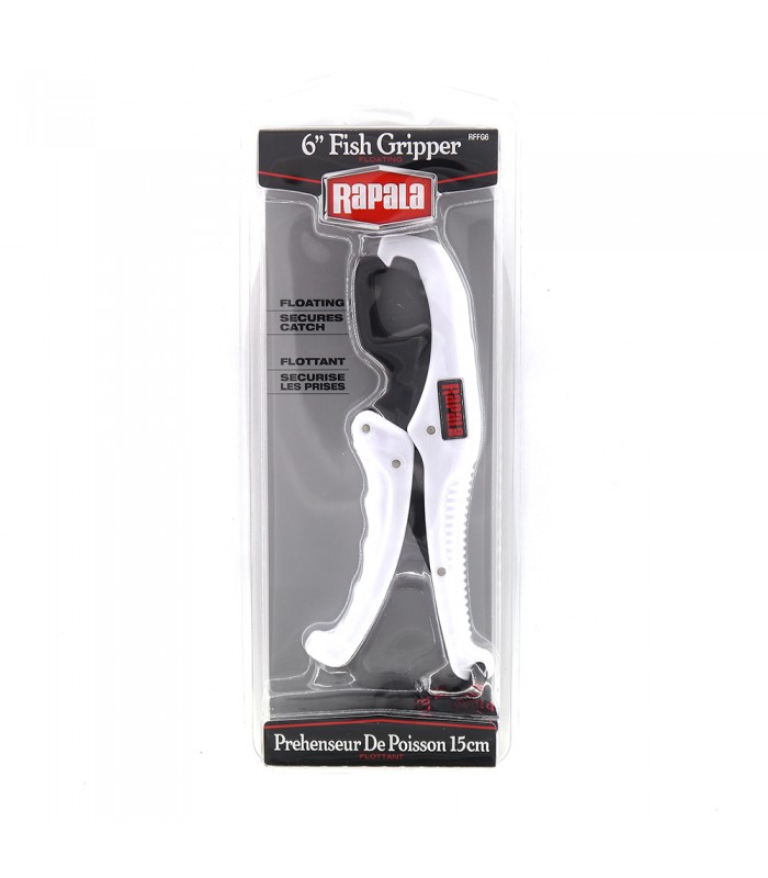BOCAGRIP RAPALA 6" FISH GRIPPER