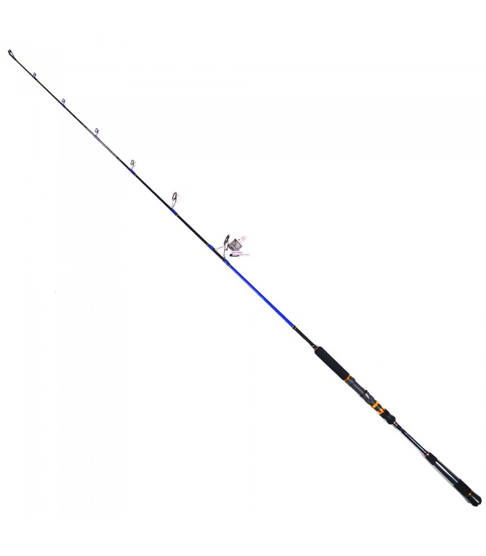 CANA CINNETIC RAYFORCE CLASSIC JIGGING 180 MH 