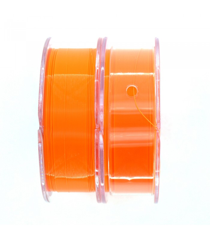 NYLON ION POWER FLUO + CORAL 2X300 M
