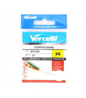 STOPPER DE LINHA DE BORRACHA VERCELLI