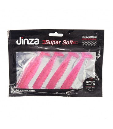 VINIL JINZA DRAGON SHAD 9
