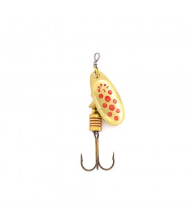 COLHER MEPPS COMET DECORADA Nº2