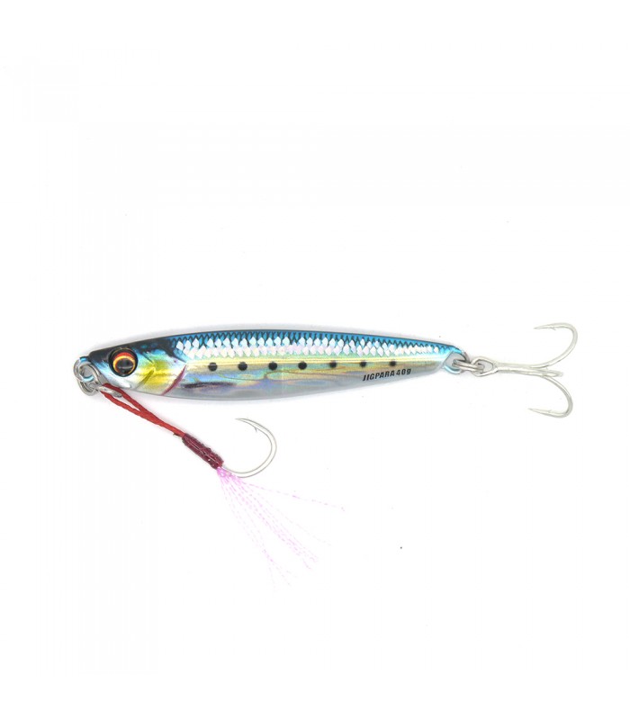 SPINNING JIG MAJOR CRAFT PARA SHORT 40 GRS