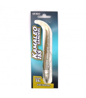 VINIL GT-BIO KAMALEO 155 MM - 25 GRS