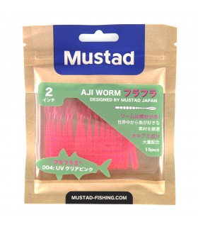 VINIL MUSTAD FLA-FLA 