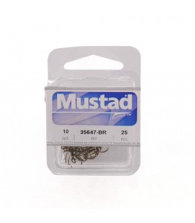 FATEIXA MUSTAD ROUND BEND