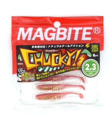 VINIL MAGBITE CHUCKY 2.3"