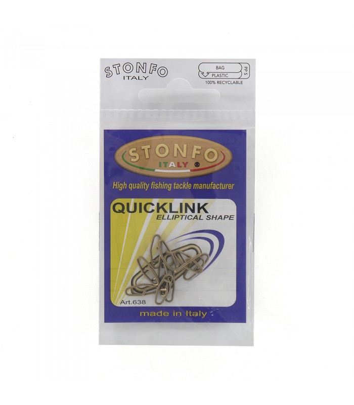 SNAPS STONFO QUICKLINK ELÍPTICAS STONFO 