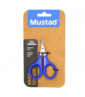 TESOURA MUSTAD BRAID