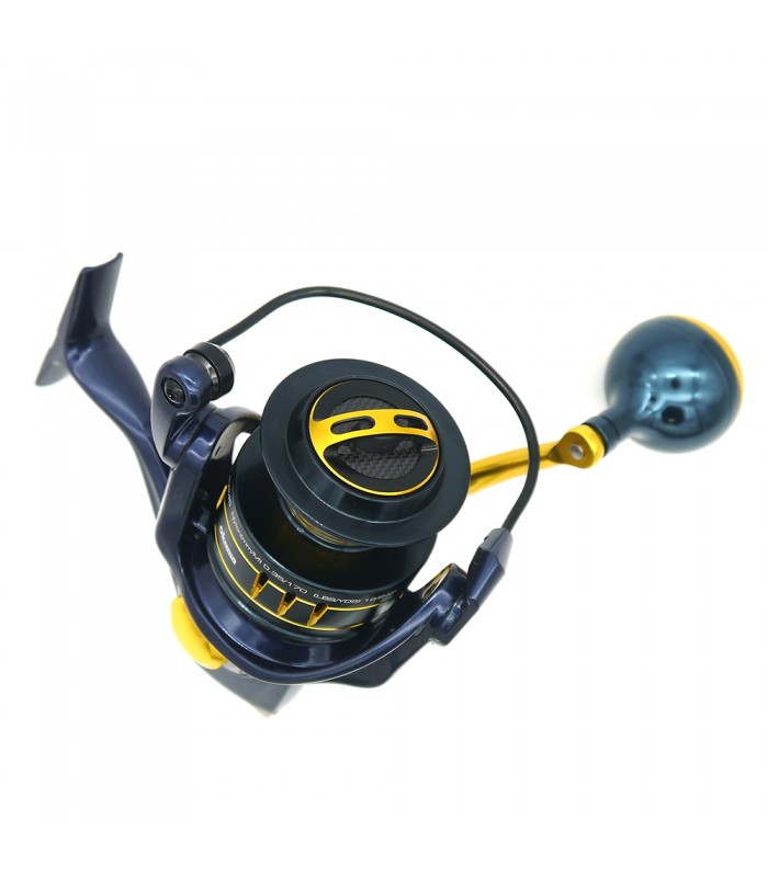 CARRETO OKUMA SALINA SALTWATER
