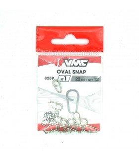 GRAPAS OVAL SNAP 3259 DE VMC