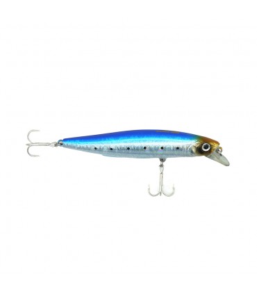 MINNOW BASSDAY MOGUL 88 SP DART SALT