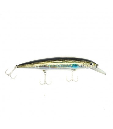 MINNOW BASSDAY MOGUL 110 SP SALT