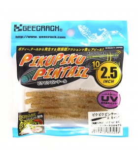 VINIL GEECRACK PIKU PIKU PINTAIL 2.5
