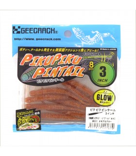 VINIL GEECRACK PIKU PIKU PINTAIL 3.0