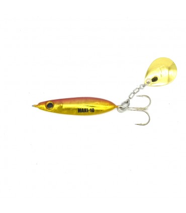 SPINNING MAKI JIG MICRO 10 GRS DE MAJOR CRAFT