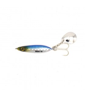 SPINNING JIG MAJOR CRAFT MAKI JIG MICRO 10 GRS