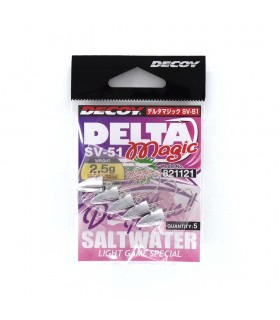 CABEÇOTE DECOY DELTA MAGIC SV-51